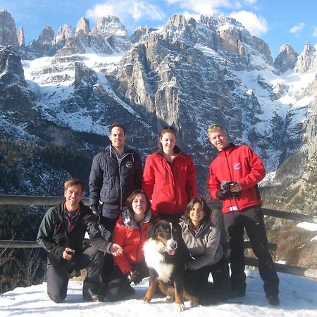 Hotel Lory - Molveno - Dolomiti Экстерьер фото