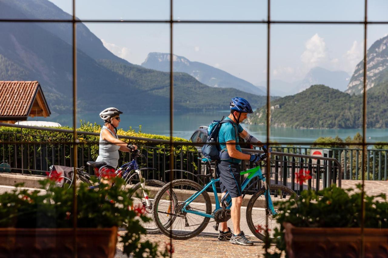 Hotel Lory - Molveno - Dolomiti Экстерьер фото