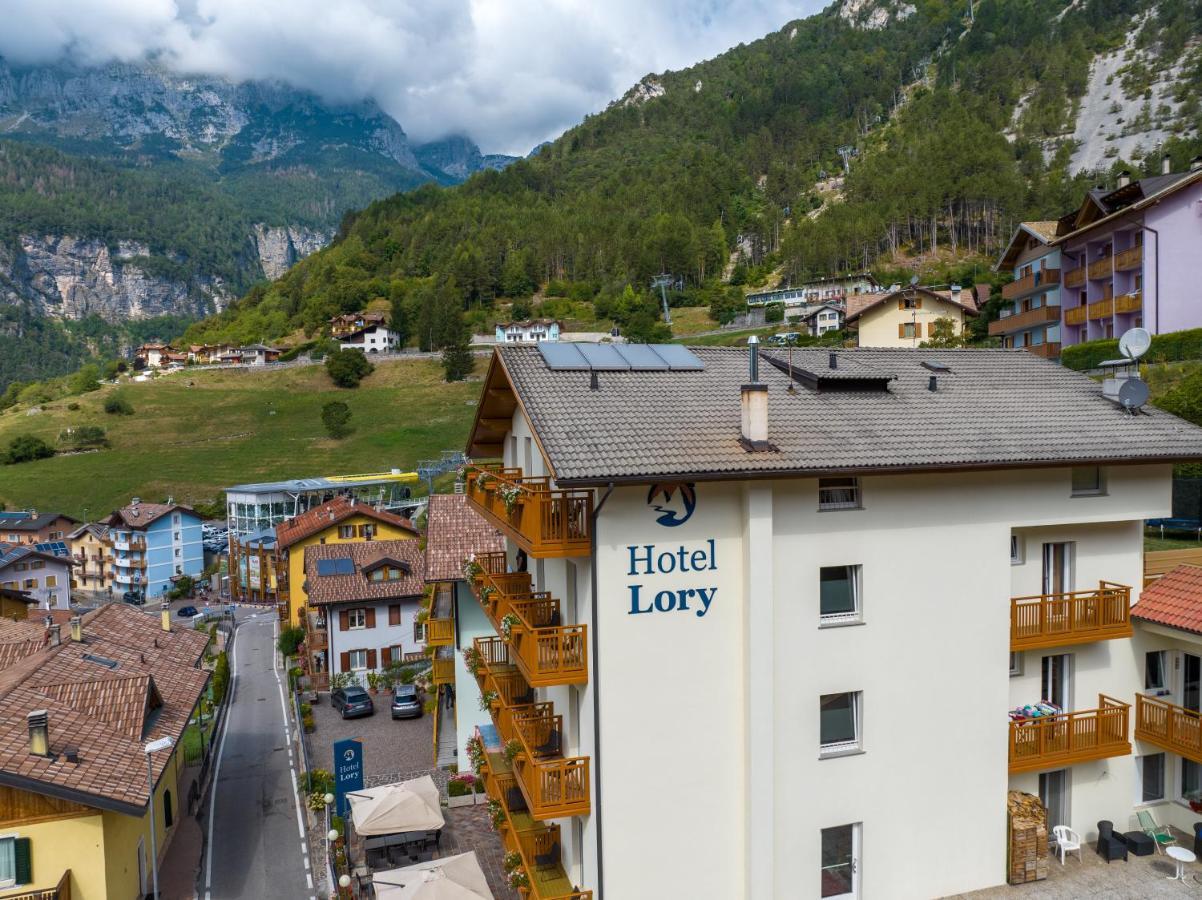 Hotel Lory - Molveno - Dolomiti Экстерьер фото