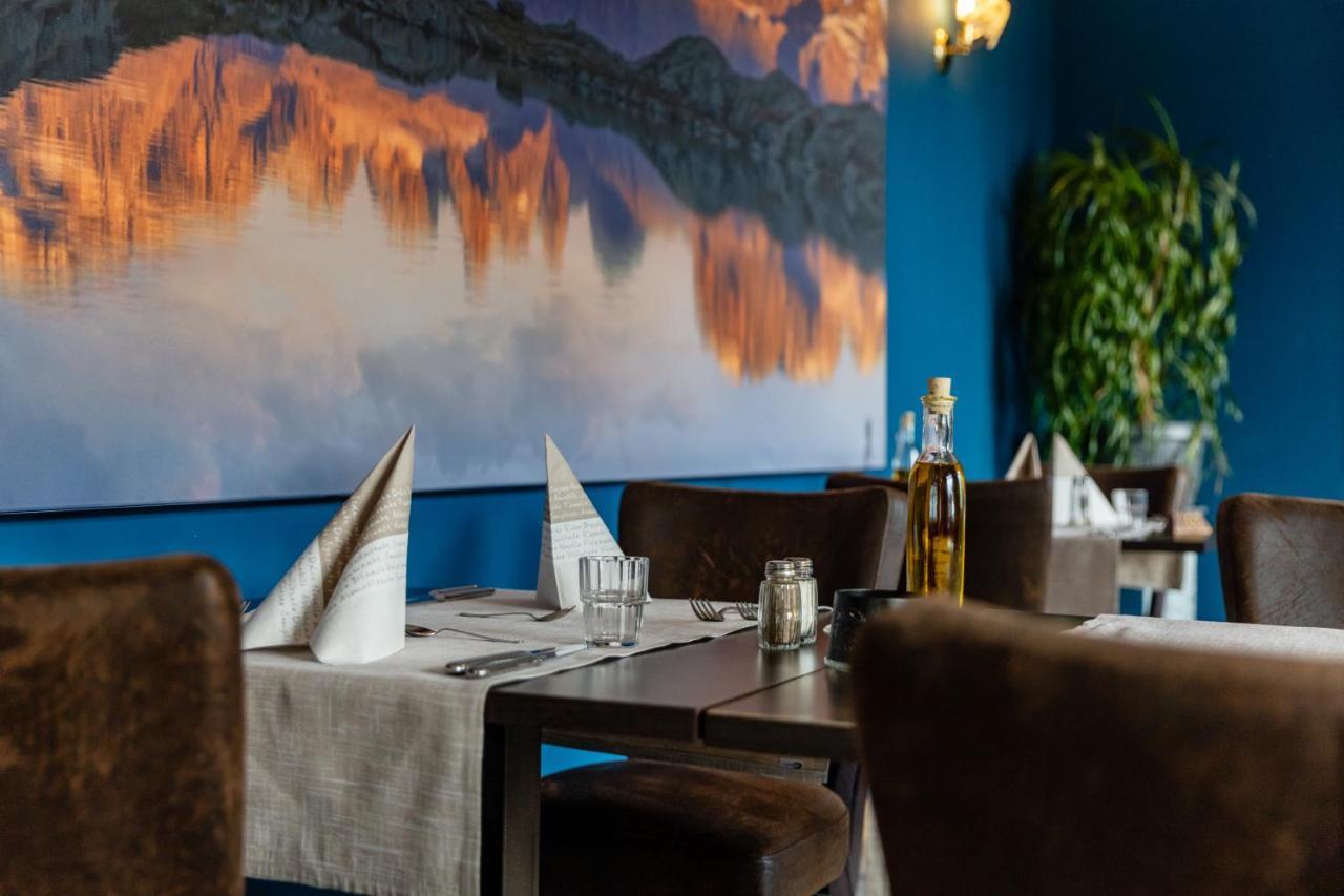 Hotel Lory - Molveno - Dolomiti Экстерьер фото