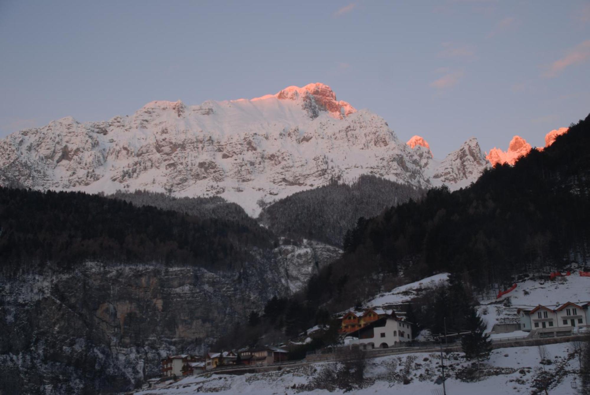 Hotel Lory - Molveno - Dolomiti Экстерьер фото