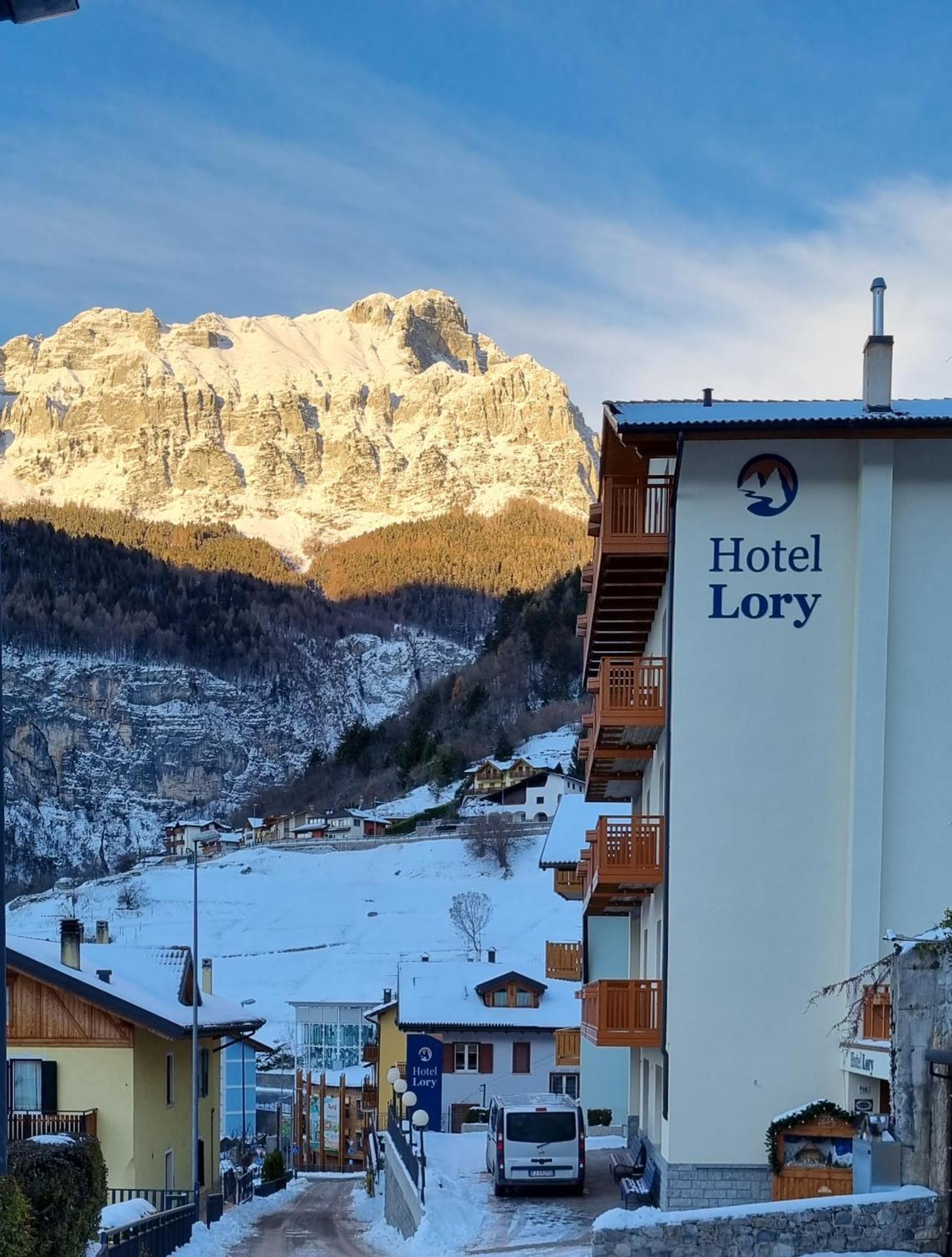 Hotel Lory - Molveno - Dolomiti Экстерьер фото